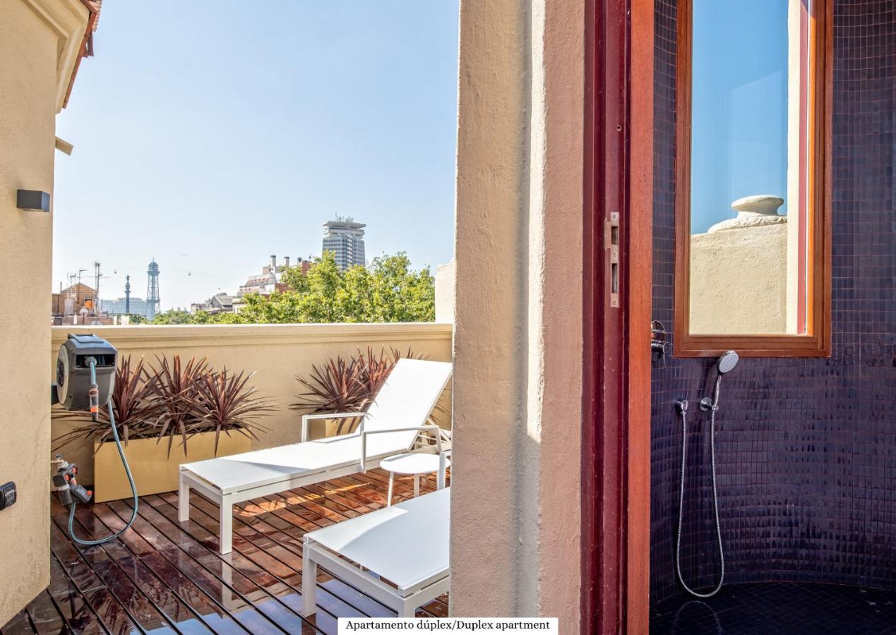 Apartamento Gotic By The 5Ve Soul Barcelona Exterior foto